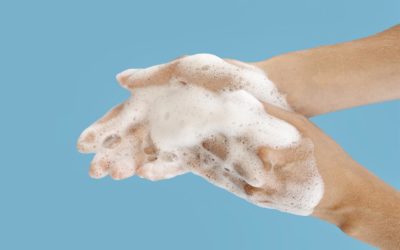 Antibacterial & Refreshing Colour-Changing Foam Handwash